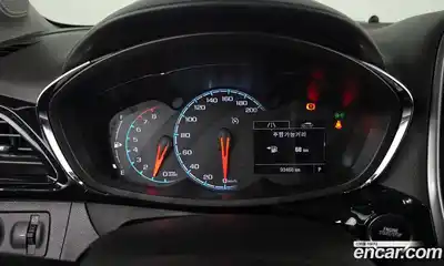 Chevrolet Spark 2017 1.0 гидро в Москве № 1234952, миниатюра 8