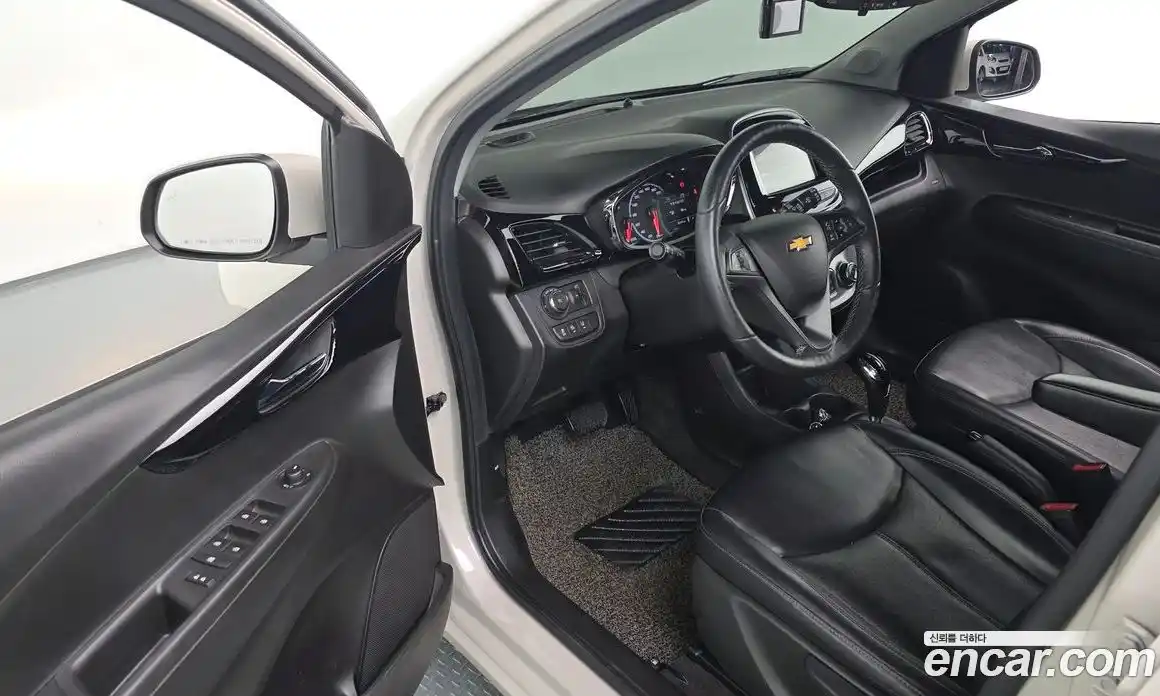 Chevrolet Spark 2017 1.0 гидро в Москве № 1234952, фото 10