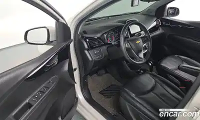 Chevrolet Spark 2017 1.0 гидро в Москве № 1234952, миниатюра 10