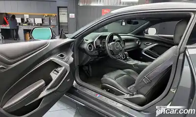 Chevrolet Camaro 2017 6.2 Автомат в Москве № 1234957, миниатюра 11