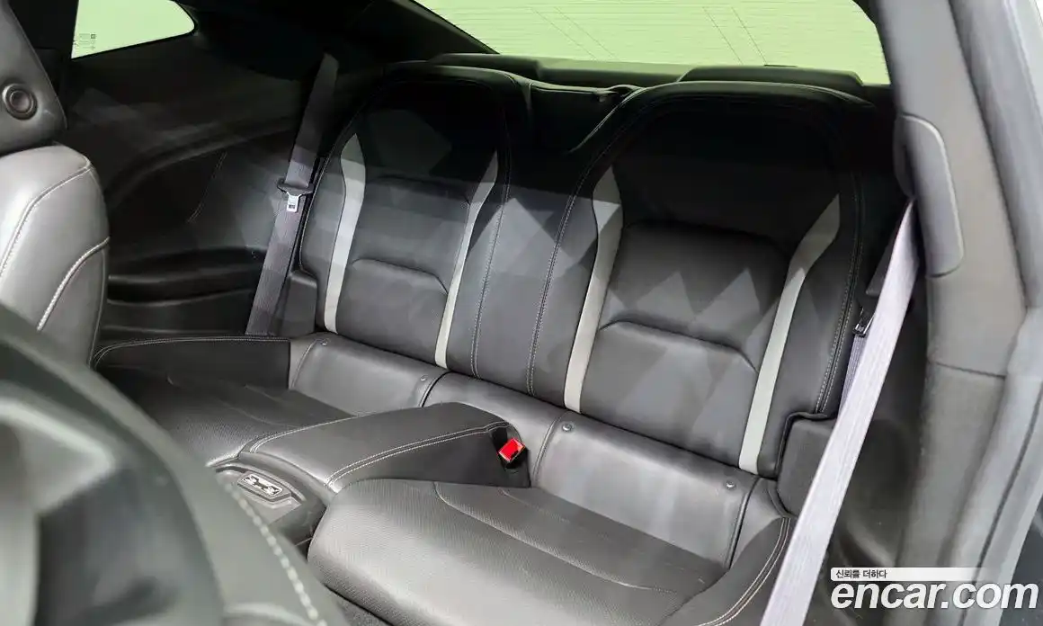 Chevrolet Camaro 2017 6.2 Автомат в Москве № 1234957, фото 12