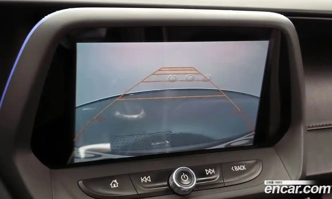 Chevrolet Camaro 2017 6.2 Автомат в Москве № 1234957, фото 15