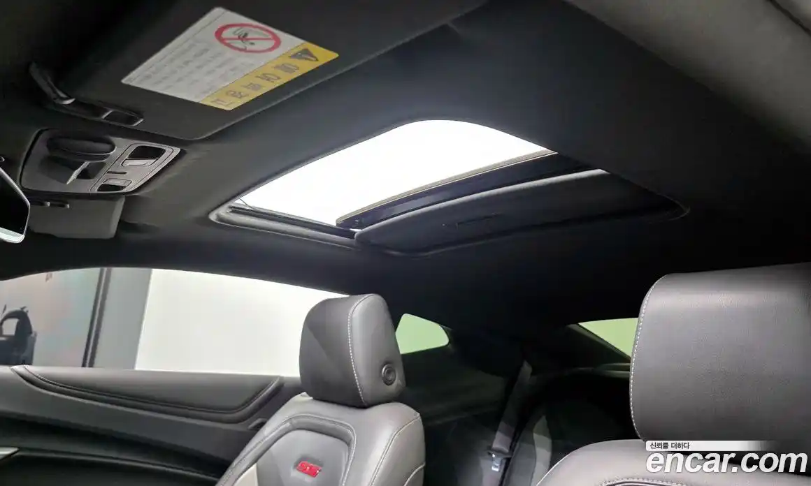 Chevrolet Camaro 2017 6.2 Автомат в Москве № 1234957, фото 19