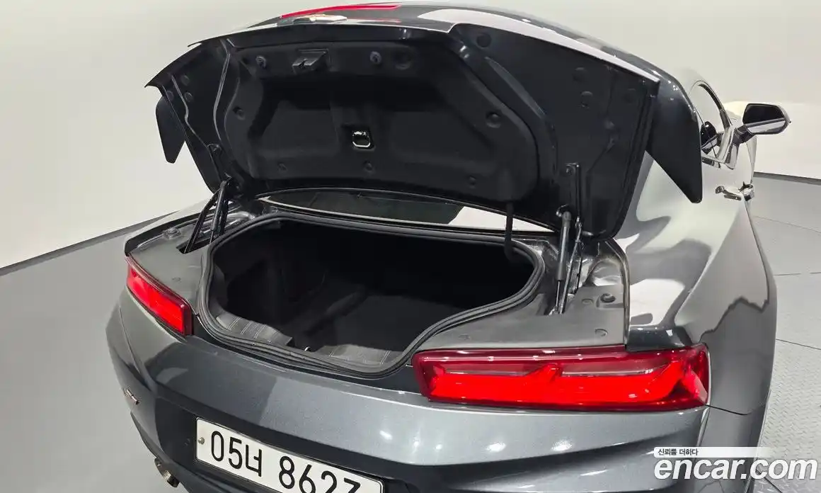 Chevrolet Camaro 2017 6.2 Автомат в Москве № 1234957, фото 20