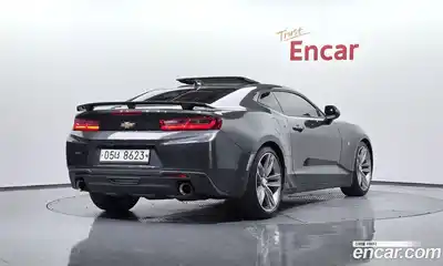 Chevrolet Camaro 2017 6.2 Автомат в Москве № 1234957, миниатюра 2