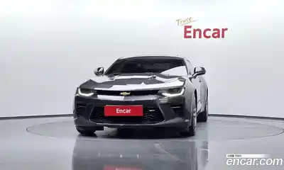 Chevrolet Camaro 2017 6.2 Автомат в Москве № 1234957, миниатюра 3