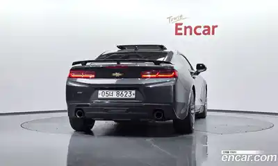 Chevrolet Camaro 2017 6.2 Автомат в Москве № 1234957, миниатюра 4