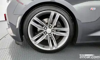 Chevrolet Camaro 2017 6.2 Автомат в Москве № 1234957, миниатюра 5