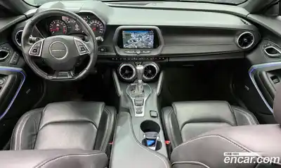 Chevrolet Camaro 2017 6.2 Автомат в Москве № 1234957, миниатюра 7