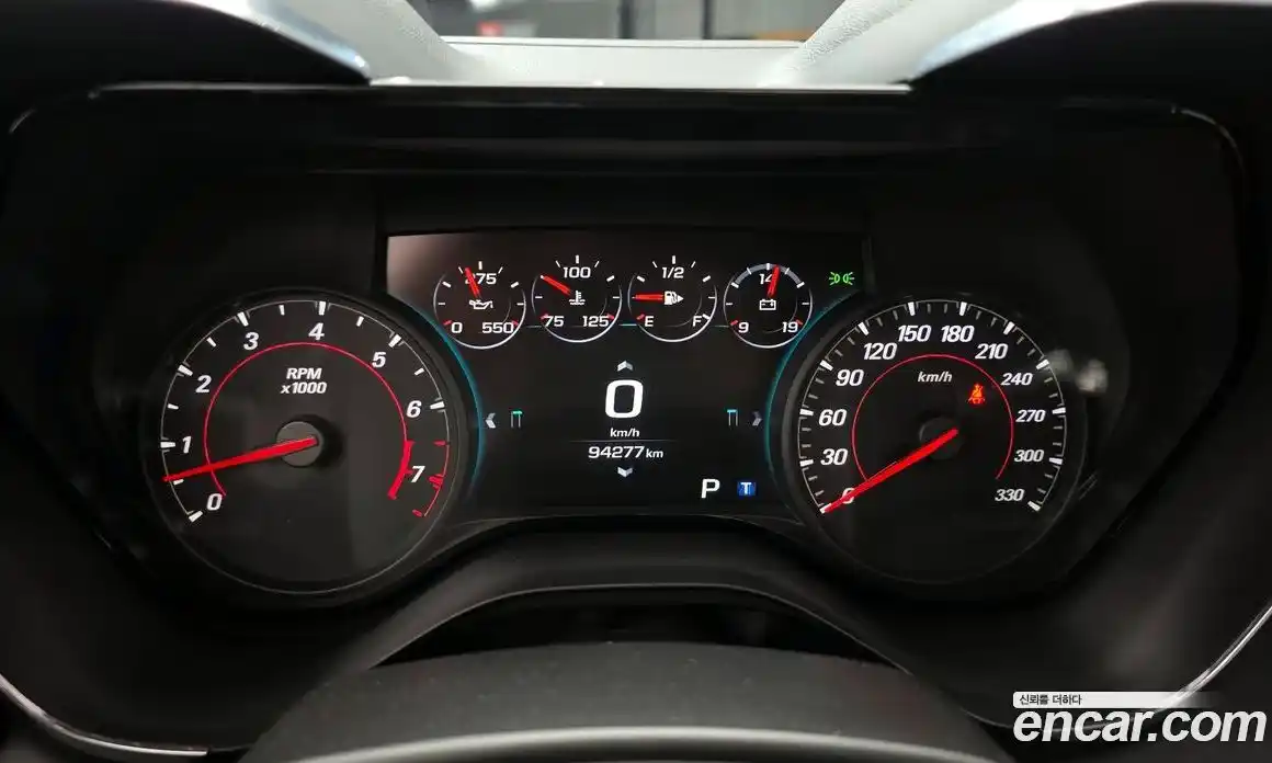 Chevrolet Camaro 2017 6.2 Автомат в Москве № 1234957, фото 8