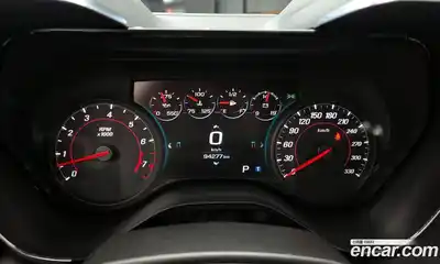 Chevrolet Camaro 2017 6.2 Автомат в Москве № 1234957, миниатюра 8