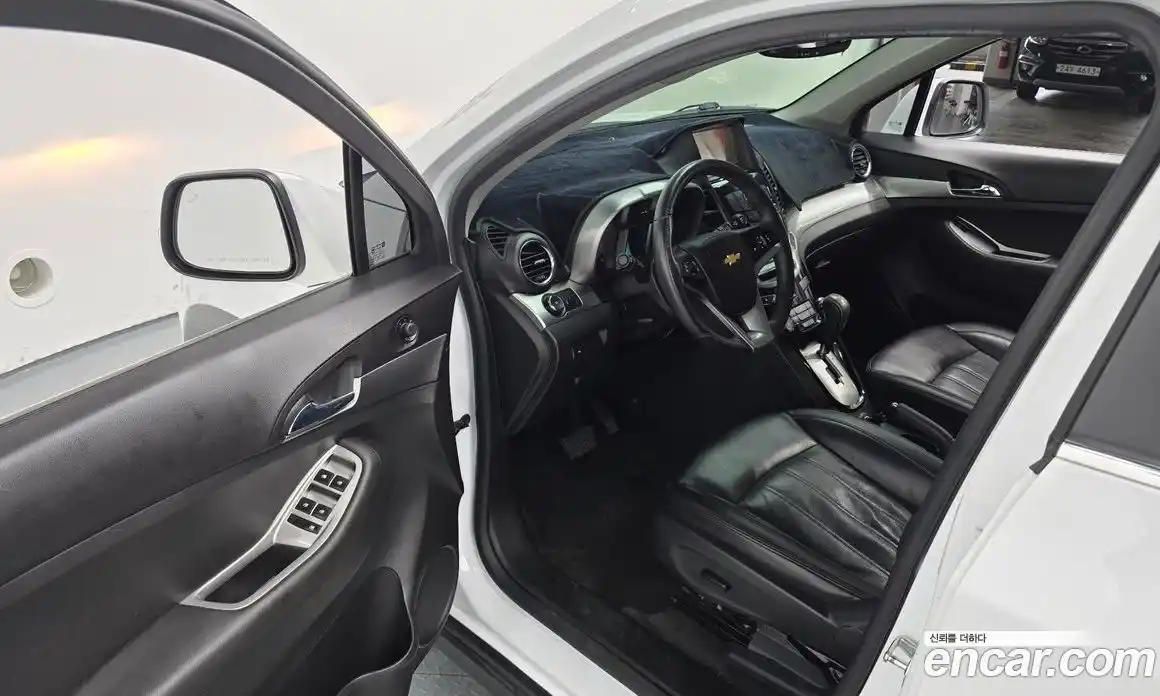 Chevrolet Orlando 2017 1.6 Автомат в Москве № 1234988, фото 11