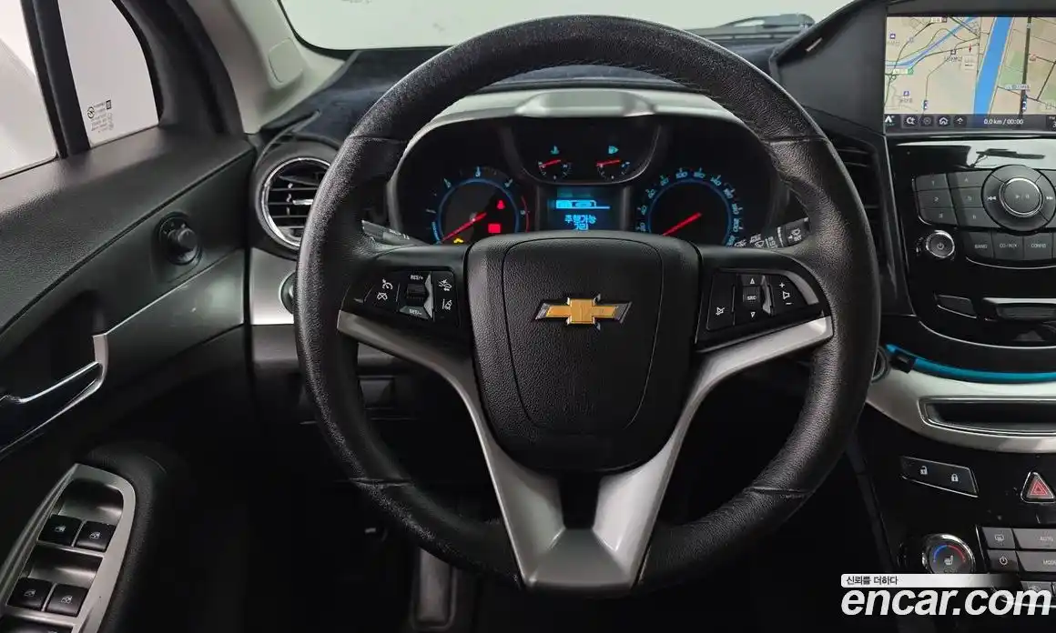 Chevrolet Orlando 2017 1.6 Автомат в Москве № 1234988, фото 13