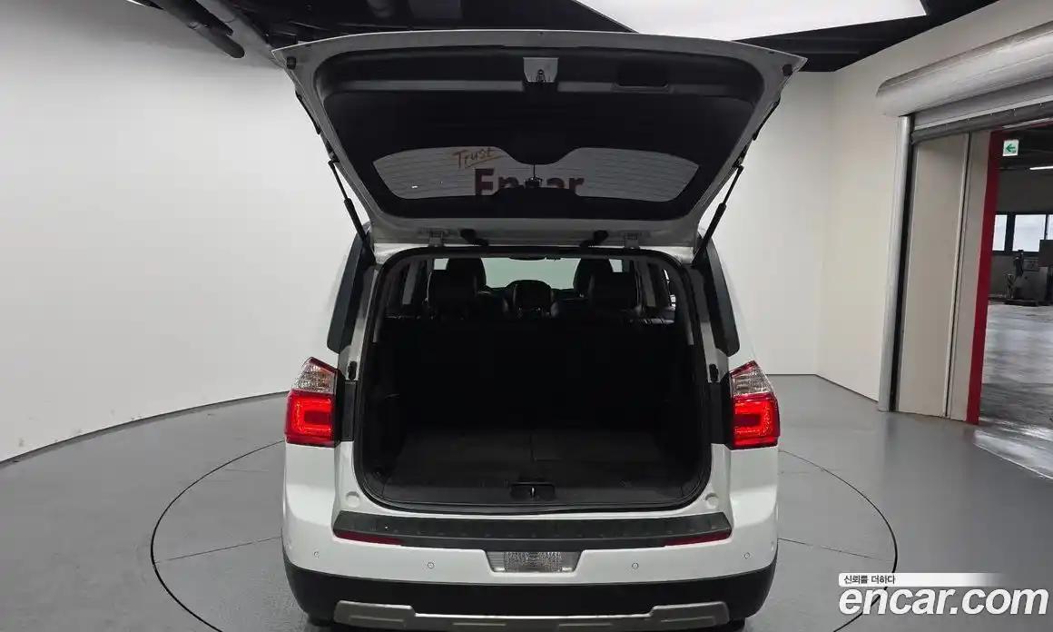 Chevrolet Orlando 2017 1.6 Автомат в Москве № 1234988, фото 20