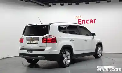 Chevrolet Orlando 2017 1.6 Автомат в Москве № 1234988, миниатюра 2