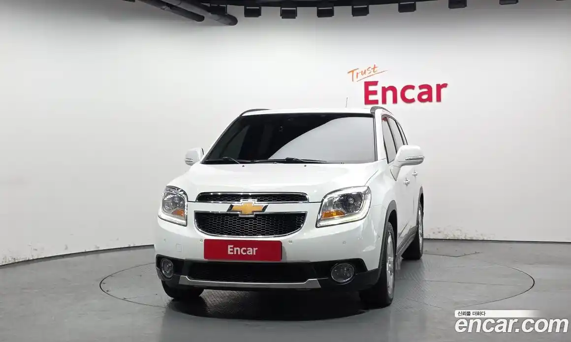 Chevrolet Orlando 2017 1.6 Автомат в Москве № 1234988, фото 3