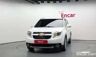 Chevrolet Orlando 2017 1.6 Автомат в Москве № 1234988, миниатюра 3