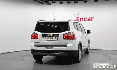 Chevrolet Orlando 2017 1.6 Автомат в Москве № 1234988, миниатюра 4