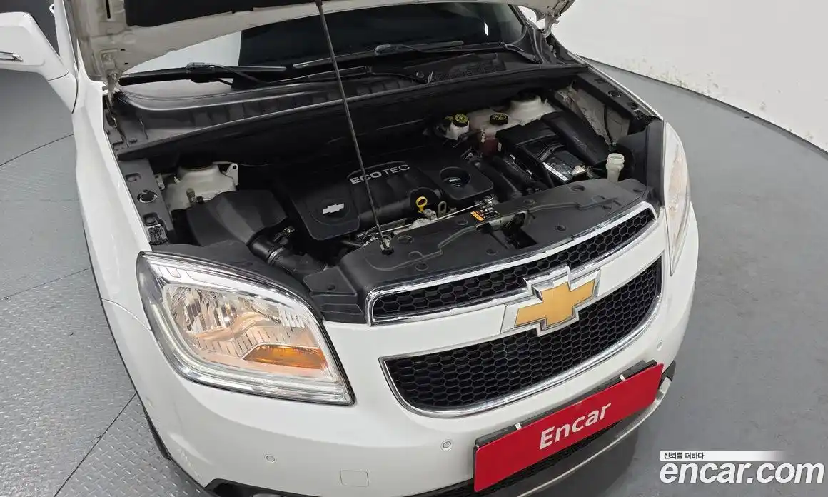 Chevrolet Orlando 2017 1.6 Автомат в Москве № 1234988, фото 6