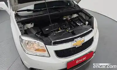 Chevrolet Orlando 2017 1.6 Автомат в Москве № 1234988, миниатюра 6