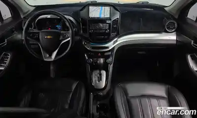 Chevrolet Orlando 2017 1.6 Автомат в Москве № 1234988, миниатюра 7