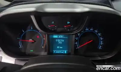 Chevrolet Orlando 2017 1.6 Автомат в Москве № 1234988, миниатюра 8
