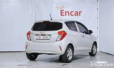 Chevrolet Spark 2016 1.0 гидро в Москве, миниатюра 2
