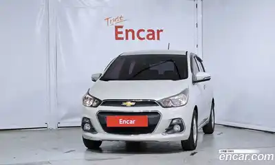 Chevrolet Spark 2016 1.0 гидро в Москве, миниатюра 3