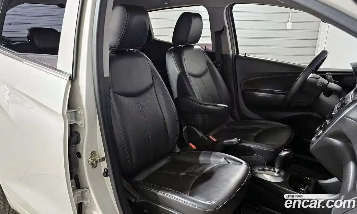 Chevrolet Spark 2016 1.0 гидро в Москве, фото 10