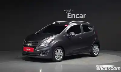 Chevrolet Spark, 2015
