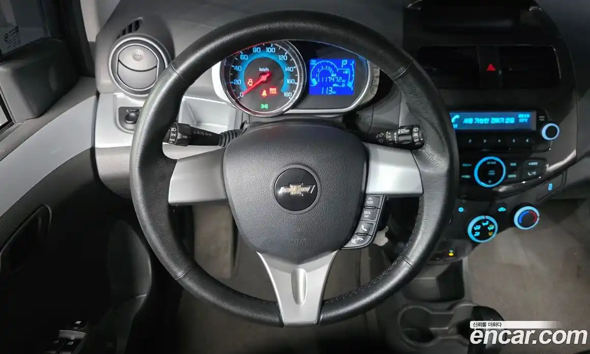 Chevrolet Spark 2015 1.0 гидро в Москве № 1235053, фото 14