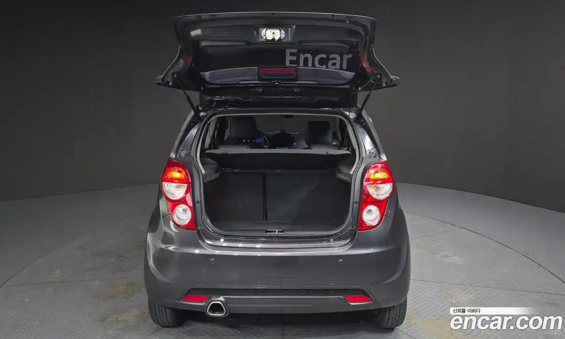 Chevrolet Spark 2015 1.0 гидро в Москве № 1235053, фото 20