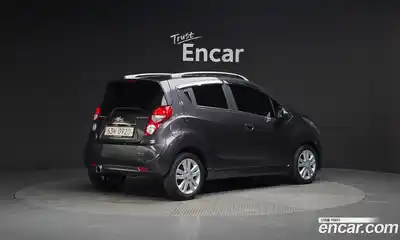 Chevrolet Spark 2015 1.0 гидро в Москве № 1235053, миниатюра 2