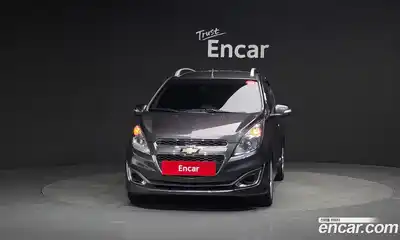 Chevrolet Spark 2015 1.0 гидро в Москве № 1235053, миниатюра 3