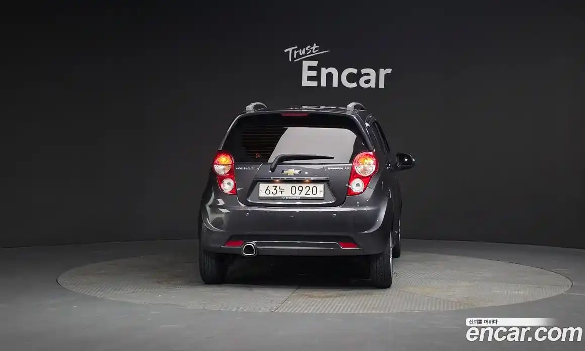 Chevrolet Spark 2015 1.0 гидро в Москве № 1235053, фото 4