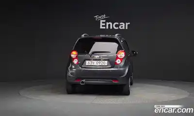 Chevrolet Spark 2015 1.0 гидро в Москве № 1235053, миниатюра 4
