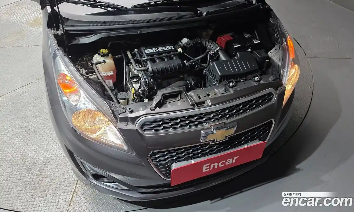 Chevrolet Spark 2015 1.0 гидро в Москве № 1235053, фото 6