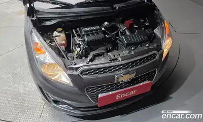 Chevrolet Spark 2015 1.0 гидро в Москве № 1235053, миниатюра 6