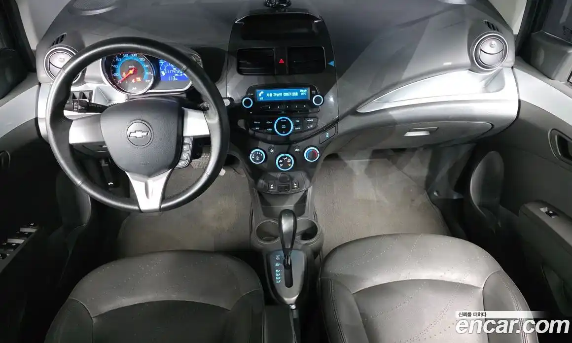 Chevrolet Spark 2015 1.0 гидро в Москве № 1235053, фото 7