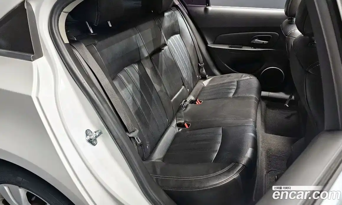 Chevrolet Cruze 2013 1.8 Автомат в Москве № 1235072, фото 12