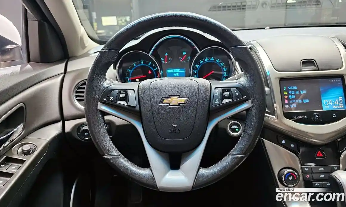 Chevrolet Cruze 2013 1.8 Автомат в Москве № 1235072, фото 14