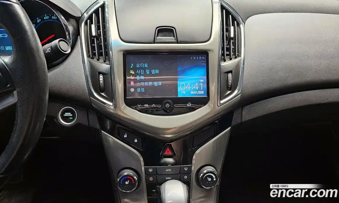 Chevrolet Cruze 2013 1.8 Автомат в Москве № 1235072, фото 15