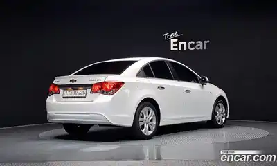 Chevrolet Cruze 2013 1.8 Автомат в Москве № 1235072, миниатюра 2