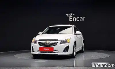 Chevrolet Cruze 2013 1.8 Автомат в Москве № 1235072, миниатюра 3