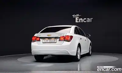 Chevrolet Cruze 2013 1.8 Автомат в Москве № 1235072, миниатюра 4