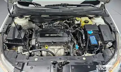 Chevrolet Cruze 2013 1.8 Автомат в Москве № 1235072, миниатюра 6