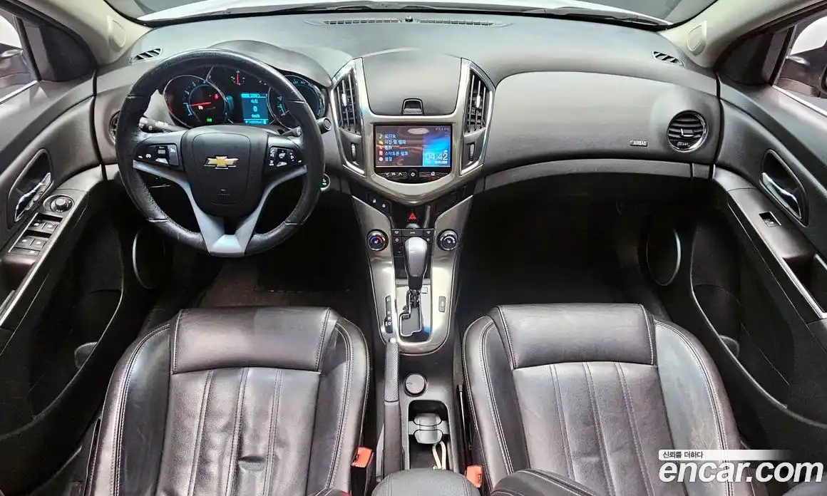 Chevrolet Cruze 2013 1.8 Автомат в Москве № 1235072, фото 7