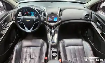 Chevrolet Cruze 2013 1.8 Автомат в Москве № 1235072, миниатюра 7