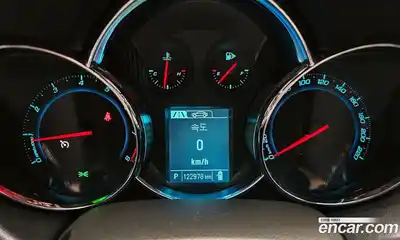 Chevrolet Cruze 2013 1.8 Автомат в Москве № 1235072, миниатюра 8