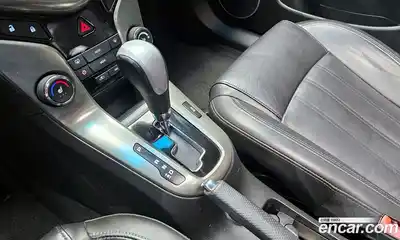 Chevrolet Cruze 2013 1.8 Автомат в Москве № 1235072, миниатюра 9